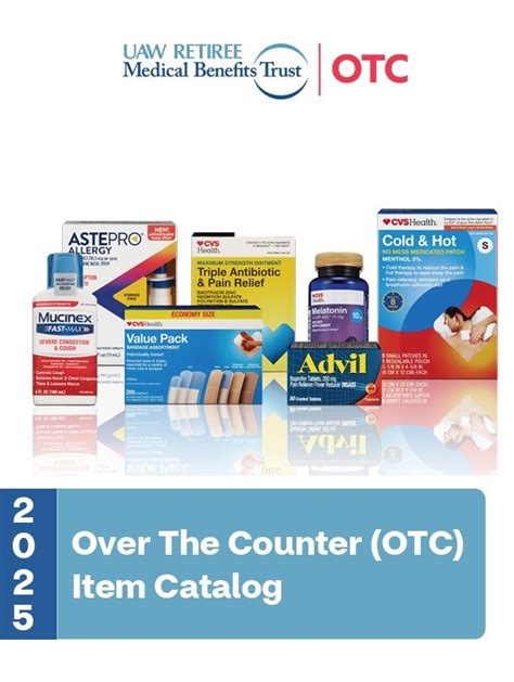 10 Every Month Otc Catalog
