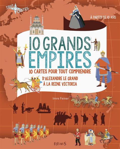 10 grands empires comprendre dalexandre PDF