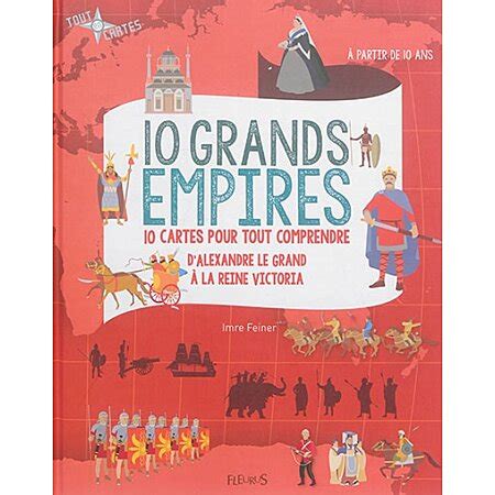 10 grands empires comprendre dalexandre PDF