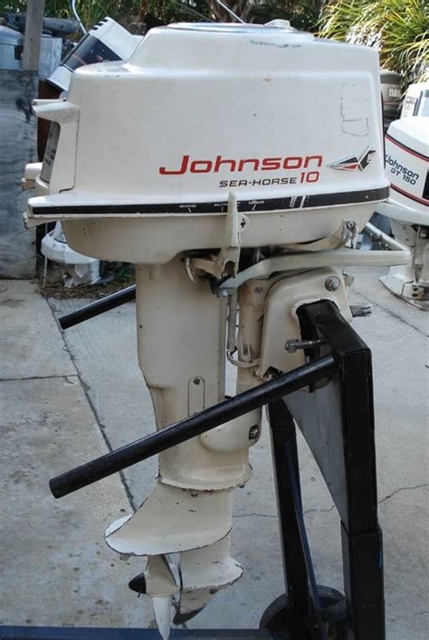 10 hp johnson outboard decals Epub