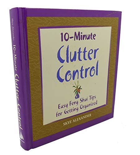 10 minute clutter control 10 minute clutter control Kindle Editon