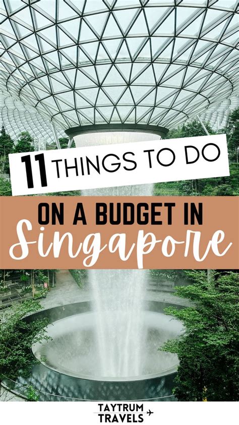 10 must do things in singapore