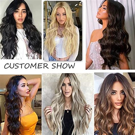 10 of the Absolute Best Halo Hair Extensions