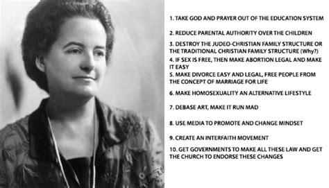 10 point plan by alice bailey