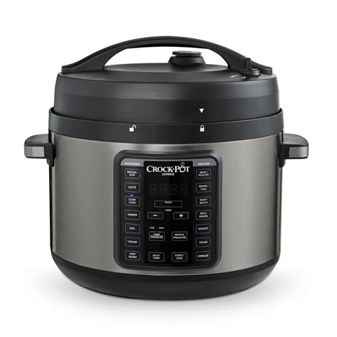 10 quart crock pot