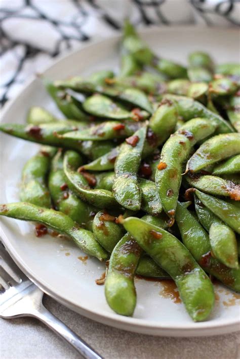 10 quick and easy edamame bean recipes cookbook Epub