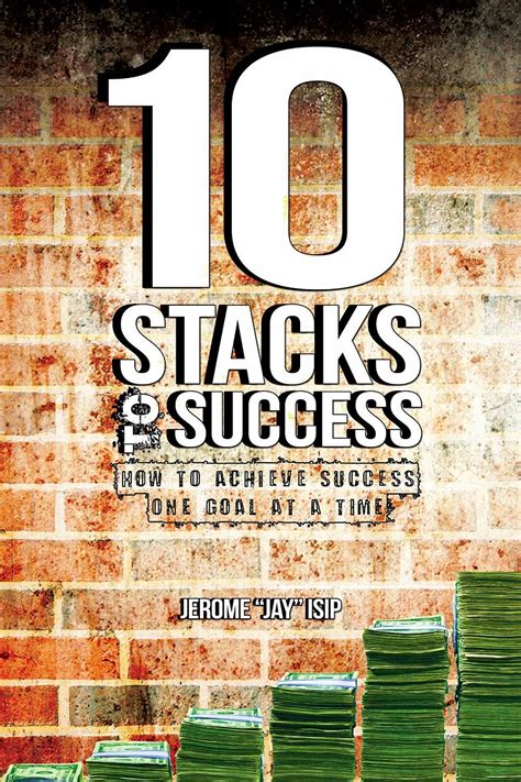10 stacks to success how to achieve success one goal at a time Doc