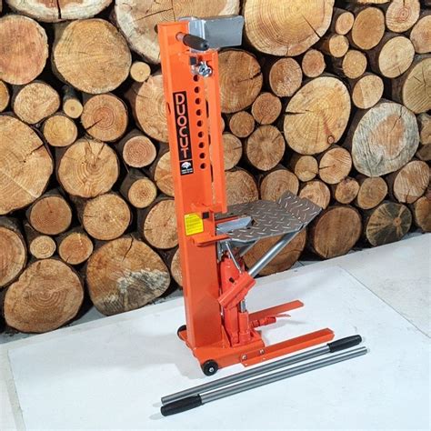 10 ton manual log splitter Doc