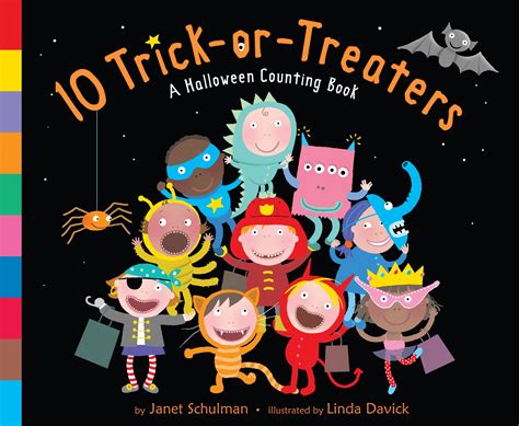 10 trick or treaters Doc