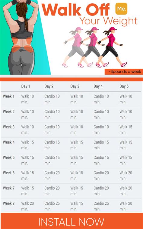 10 weeks to skinny your running to lose weight step by step plan Reader