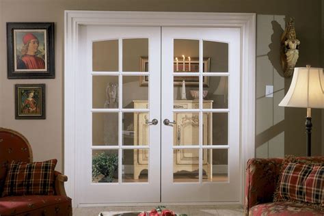 10 x the Wow Factor: Interior Glass French Doors