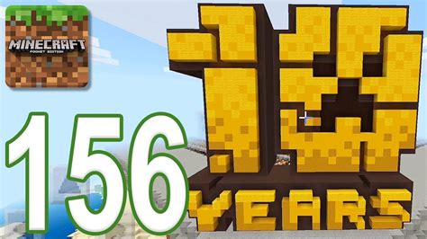10 Years Of Minecraft Pe Walkthrough