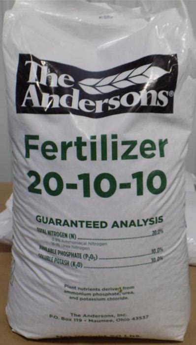 10-20-10 Fertilizer: The Ultimate Guide to Lawn Care