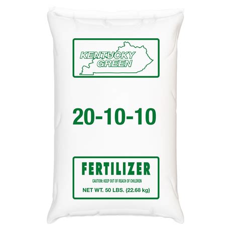 10-20-10 fertilizer