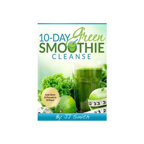 10-Day Green Smoothie Cleanse PDF.rar Doc