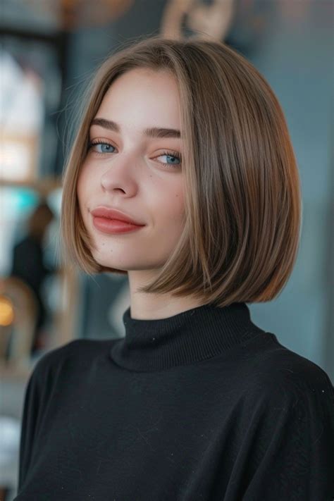 10-Inch Bob: A Timeless Hairstyle for Any Occasion