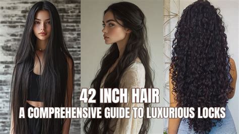 10-Inch Hair: A Comprehensive Guide to Long, Luxurious Locks