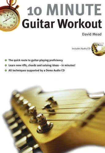 10-Minute Guitar Workout PDF