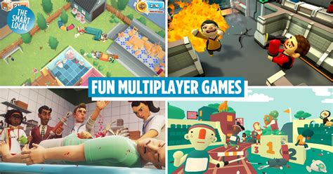 10-Player Multiplayer: