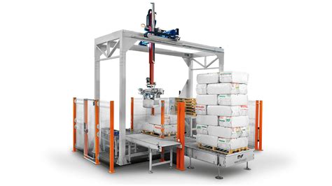 10-Point Guide to Palletizing Machine Palletizers