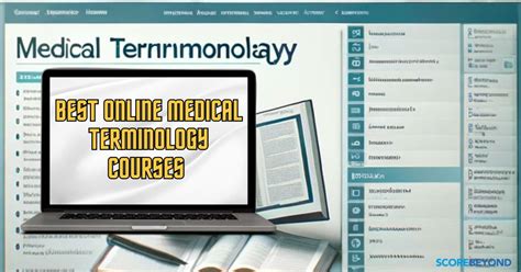 10-Step Medical Terminology Online Course: Unlocking Healthcare Communication