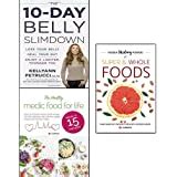 10-day belly slimdown hidden healing powers of super and whole foods and healthy medic food for life 3 books collection set lose your belly heal your gut enjoy a lighter younger you Reader