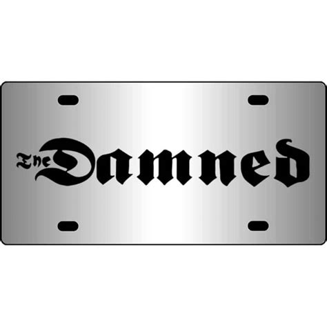 10. Plate of the Damned