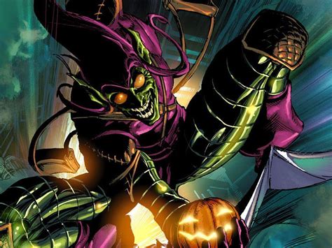 10. The Green Goblin