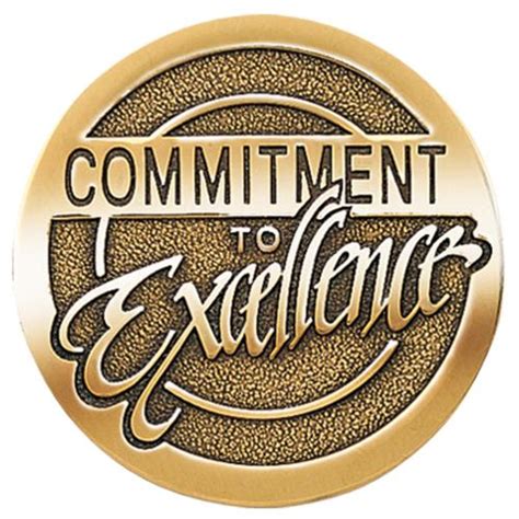 100% Commitment to Excellence