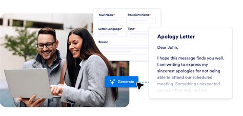 100% Free AI Apology Generator: Express Regret Flawlessly