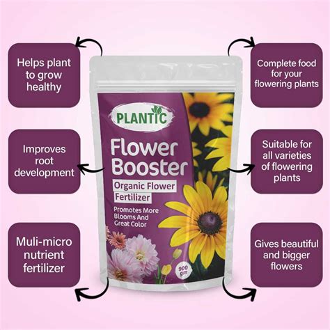 100% Guide to Bloom Booster Fertilizer: Unleashing the Potential of Your Plants