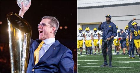 100% Harbaugh: A Comprehensive Guide to Michigan Football's Winning Mindset