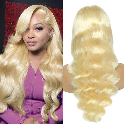 100% Human Hair Lace Front Wig: The Perfect Way to Get Beyonce's Signature Look