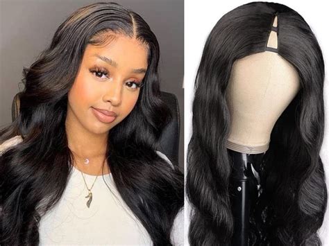 100% Human Hair V Part Wig: The Ultimate Guide for Beginners