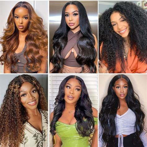 100% Human Hair Wigs: A Comprehensive Guide