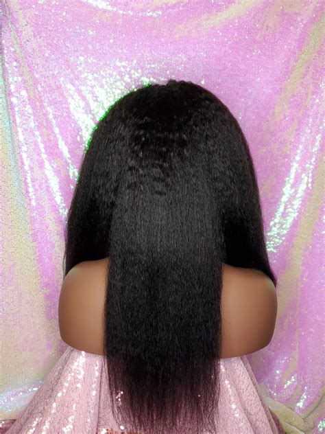 100% Kinky Straight Half Wig: A Complete Guide to Stunning Transformations