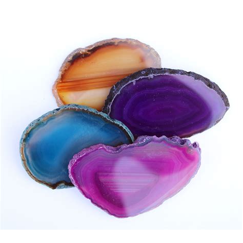 100% Natural Agate Slabs: A Symphony of Earth's History