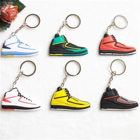 100% Unbiased Guide to the Ultimate Jordan Keychain Shoes