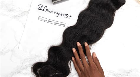 100% Virgin Human Hair: The Ultimate in Authenticity