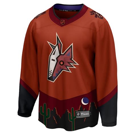 100,000+ Phoenix Coyotes Jerseys: A Collector's Paradise