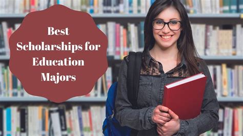 100,000+ Scholarships for Education Majors