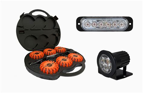 100,000+ Uses for LED Warning Lights