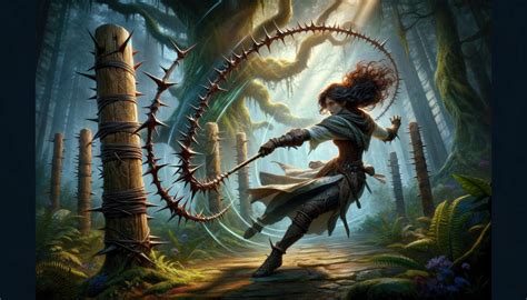 100,000+ Ways to Use Thorn Whip 5e