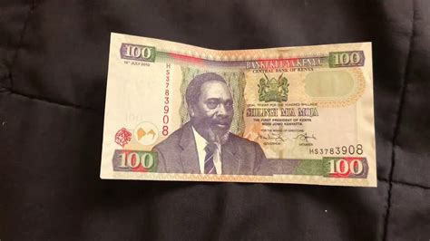 100,000 Kenya Shillings to USD: Exchange Rate, Conversion, and More