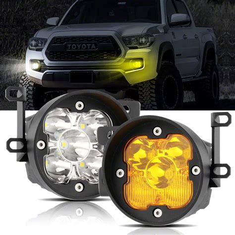 100,000 Reasons to Upgrade to LED Fog Lights