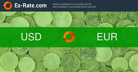 100,000 USD in EUR: Exchange Rates and Calculations