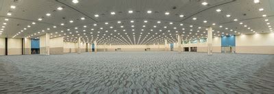 100,000 square meters of flexible event space