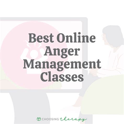 100+ Anger Management Programs Online: Find the Best Fit for You