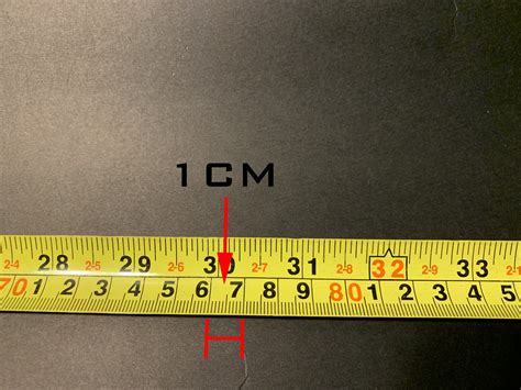 100+ Astonishing Applications of Centimeters