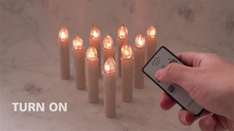 100+ Battery-Operated LED Window Candles: Transform Your Home with Warmth and Ambiance